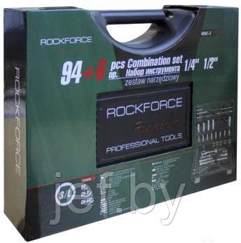 Набор инструментов 94+6 предметов ROCKFORCE RF-4941-7 Premium - фото 3 - id-p191205650