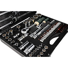 Набор инструментов 82+6 предметов ROCKFORCE RF-4821-7 Premium, фото 2