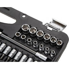 Набор инструментов 82+6 предметов ROCKFORCE RF-4821-7 Premium, фото 3