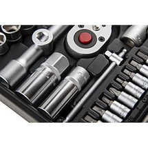 Набор инструментов 82+6 предметов ROCKFORCE RF-4821-7 Premium, фото 2