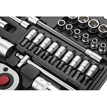 Набор инструментов 82+6 предметов ROCKFORCE RF-4821-7 Premium, фото 3