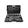 Набор инструментов 3/4" 21 предмет WMC TOOLS WMC-6201B-5, фото 2