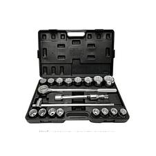 Набор инструментов 3/4" 21 предмет WMC TOOLS WMC-6201B-5, фото 3