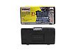 Набор инструментов 3/4" 21 предмет WMC TOOLS WMC-6201B-5, фото 3
