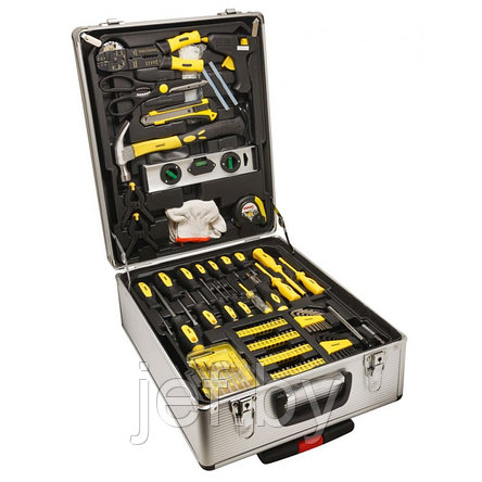 Набор инструментов 1/2" 1400 предметов WMC TOOLS WMC-301400, фото 2