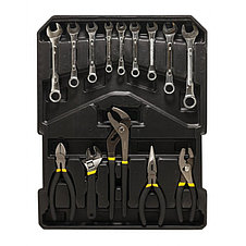 Набор инструментов 1/2" 1400 предметов WMC TOOLS WMC-301400, фото 2