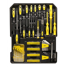 Набор инструментов 1/2" 1400 предметов WMC TOOLS WMC-301400, фото 3