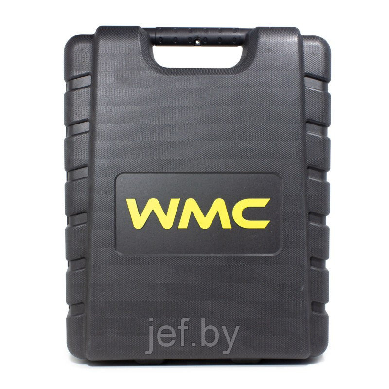 Набор с аккумуляторным шуруповертом 57 предметов WMC TOOLS WMC-1057 - фото 2 - id-p191205670