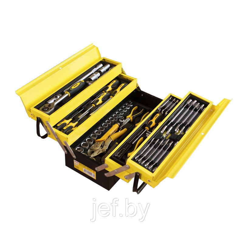 Набор инструментов 87 предметов WMC TOOLS WMC-4087C