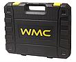Набор инструментов 168 предметов WMC TOOLS WMC-30168, фото 3