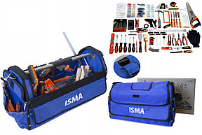 Набор инструментов 1505 предметов ISMA ISMA-515052, фото 2