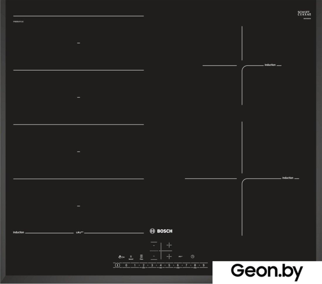 Варочная панель Bosch PXE651FC1E