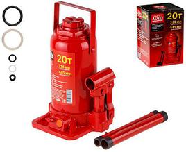 Домкрат бутылочный гидравлический 20т STARTUL AUTO ST8018-20