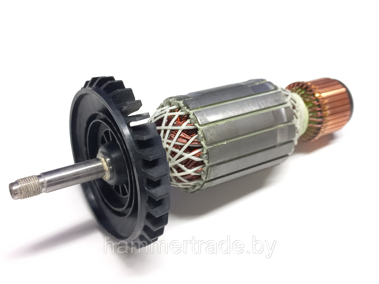 Якорь для УШМ BOSCH GWS 23-230 L=220 мм: продажа, цена в Могилеве ...