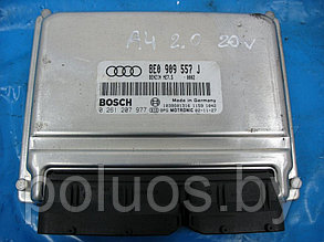 Блок управления Audi A4 B6 8E909557J