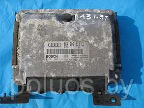 Блок управления Audi A3  06A906018C