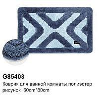 Коврик для ванной комнаты Gappo 50*80 см (G85403)