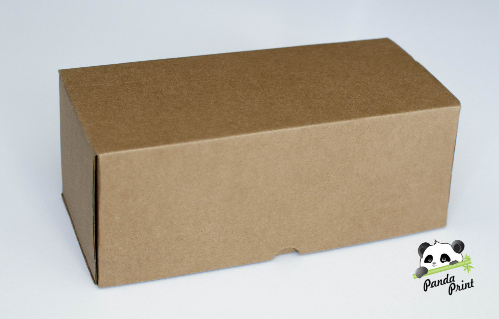 Коробка из гофрокартона 250х105х100 - фото 1 - id-p191176597