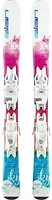 Горные лыжи с креплениями Elan Rental Explore Pro QS 70-90+EL 4.5 GW Shift / AGKFRZ19+DB999219