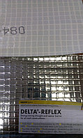 Пароизоляционная пленка с алюминиевым рефлексным слоем DELTA-REFLEX (75 м2)