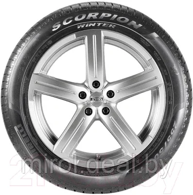 Зимняя шина Pirelli Scorpion Winter 265/50R19 110H Run-Flat BMW - фото 3 - id-p191282849