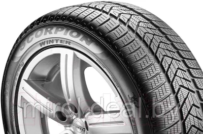 Зимняя шина Pirelli Scorpion Winter 265/50R19 110H Run-Flat BMW - фото 5 - id-p191282849