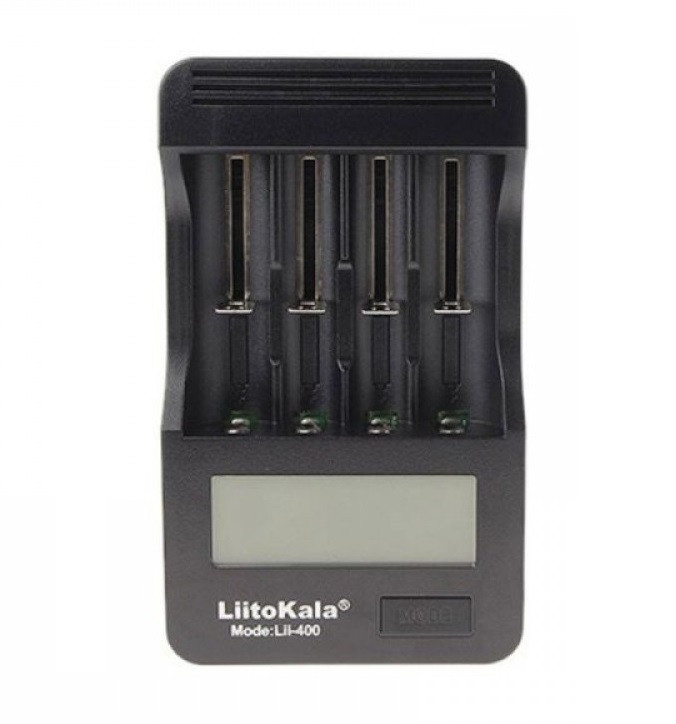 Зарядное устройство LiitoKala Lii-400