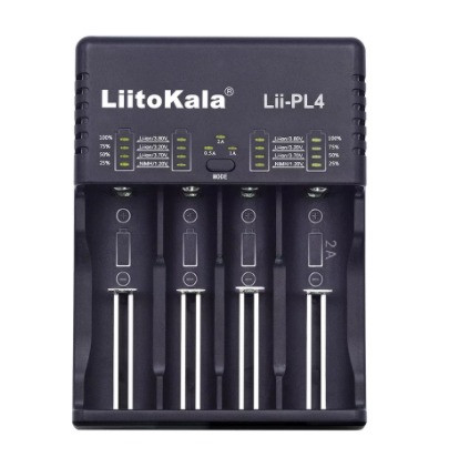 Зарядное устройство LiitoKala Lii-PL4