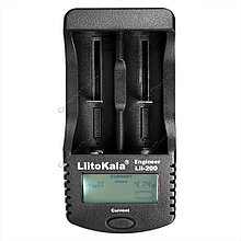 Зарядное устройство LiitoKala Lii-200