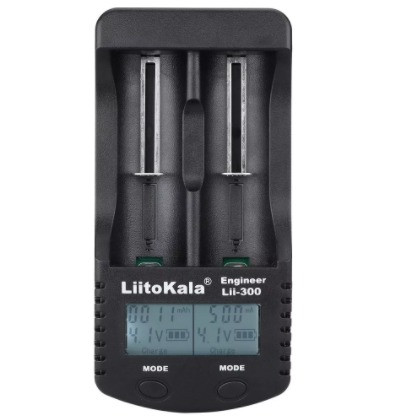 Зарядное устройство LiitoKala Lii-300 - фото 1 - id-p191285231