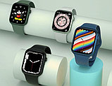 Smart Watch 7 TK800 умные часы ( розовый белый черный), фото 3