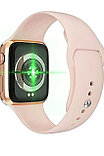 Smart Watch 7 TK800 умные часы ( розовый белый черный), фото 5