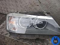 Фара правая BMW X3 (F25) (2010-2014) 2.0 TD N47D20C 2011 г.