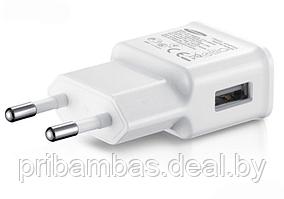 Зарядное устройство USB блок питания Samsung EP-TA20, EP-TA200, EP-TA20EWE, EP-TA20E, EP-TA20EWENGRU