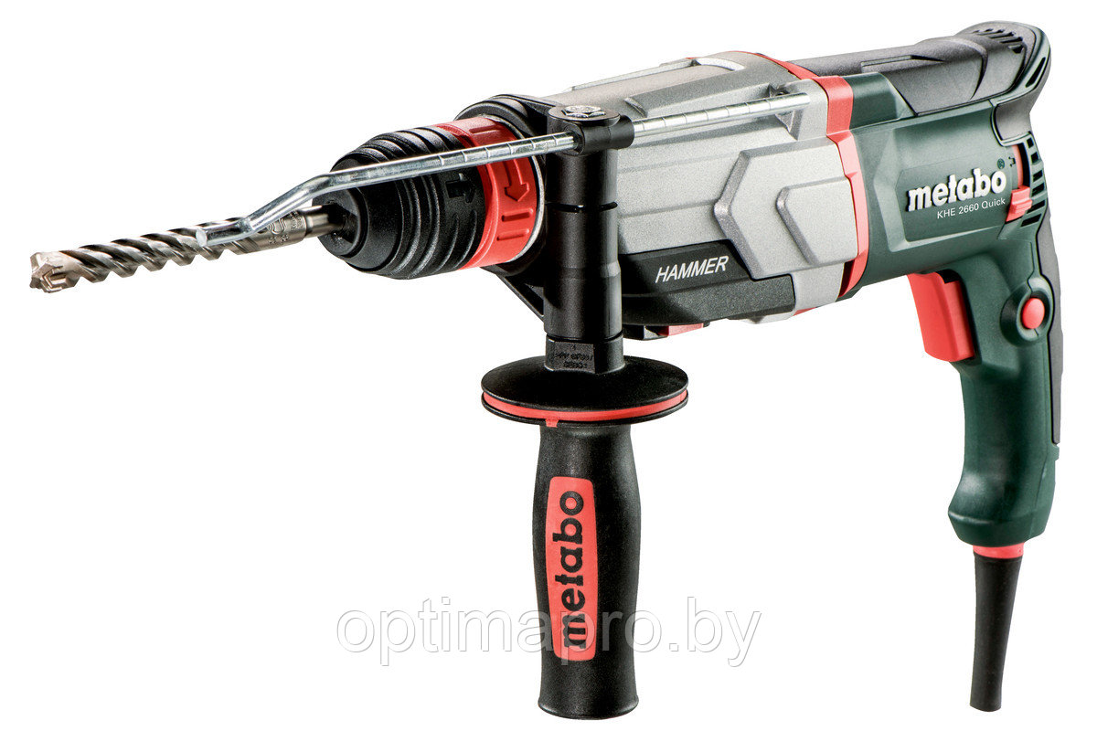 Перфоратор Metabo KHE 2660 Quick [600663500]