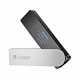 Аппаратный кошелек для криптовалют Ledger Nano X, фото 2