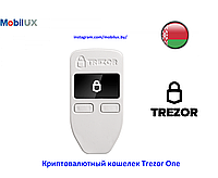 Криптовалютный кошелек Trezor One