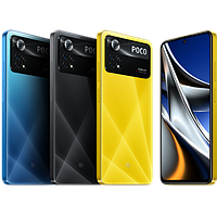 Смартфон POCO X4 Pro 6/128GB международная версия