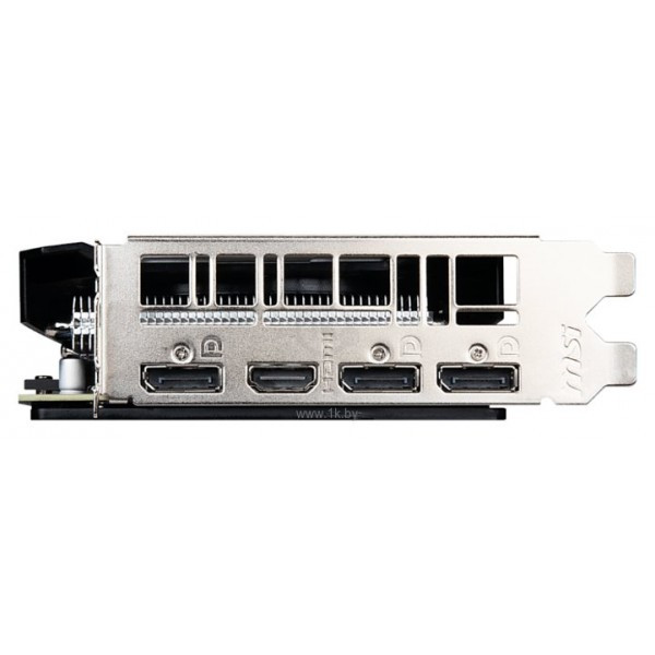 Видеокарта MSI GeForce RTX 2060 SUPER VENTUS GP OC - фото 2 - id-p191294431