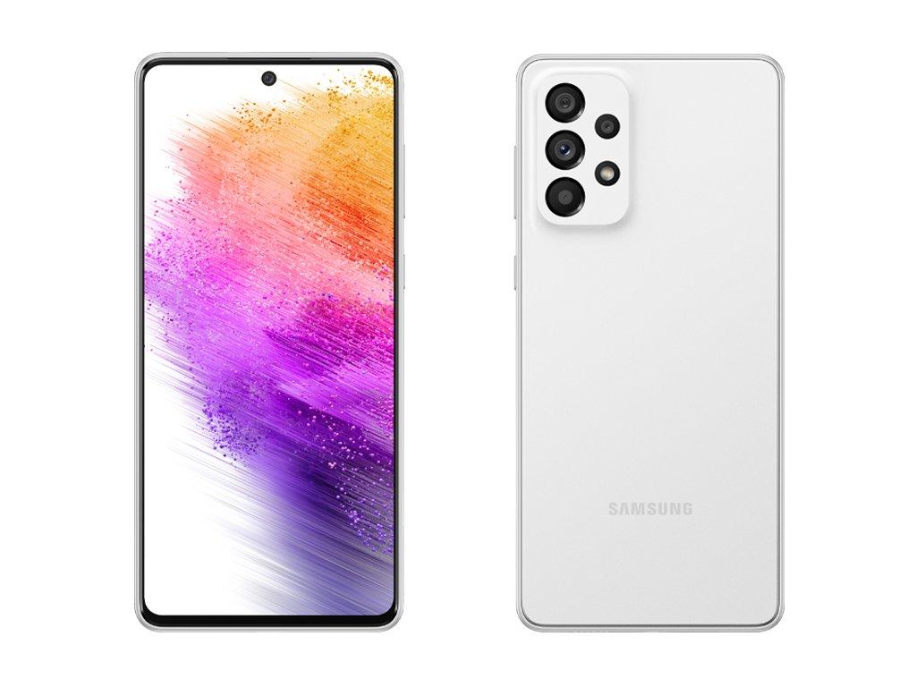 Смартфон Samsung Galaxy A73 5G 8/128GB - фото 1 - id-p191294484