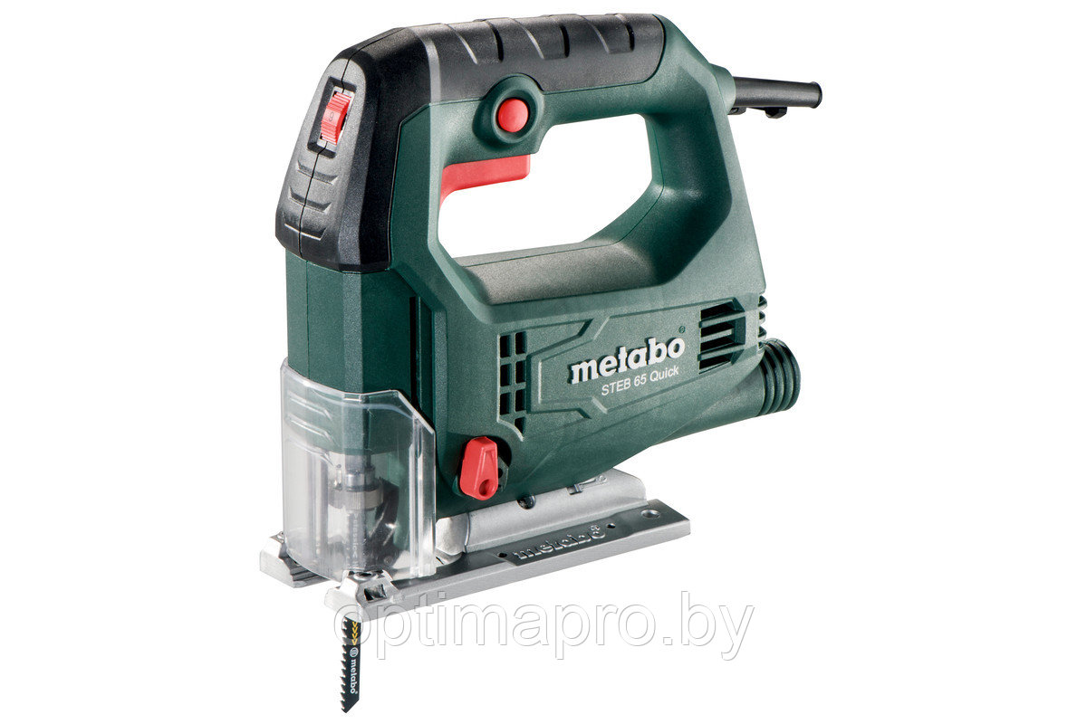 Электролобзик Metabo STEB 65 Quick [60103000]