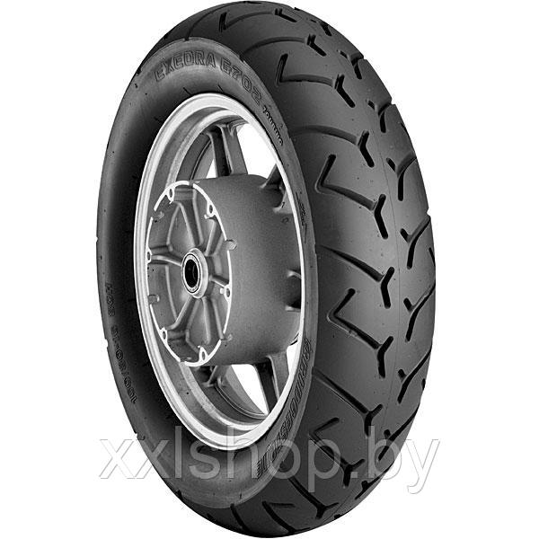 Мотошина Bridgestone Exedra G702 160/80-16 80H Reinf TL Rear