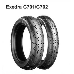 Мотошина Bridgestone Exedra G702 160/80-16 80H Reinf TL Rear, фото 2