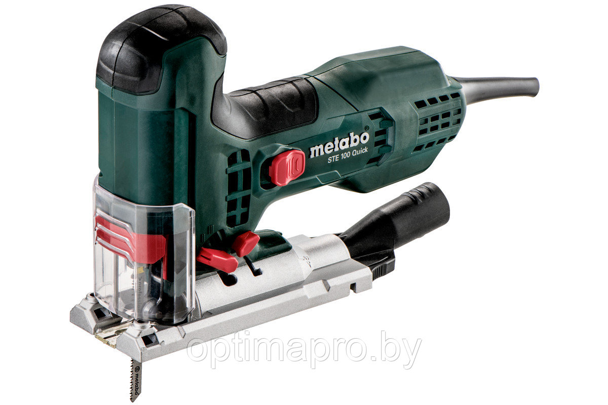 Электролобзик Metabo STE 100 Quick [601100000]