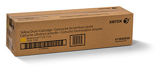 Драм-картридж Xerox 013R00658 Жёлтый