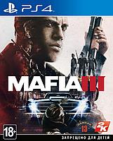 Mafia III (PS4) Русская версия Trade-in | Б/У