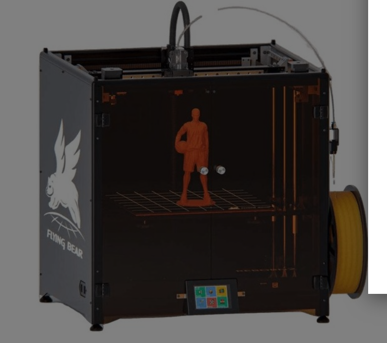 3D принтер Flyingbear Reborn 2, фото 1