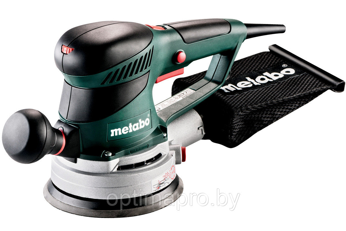 Эксцентриковая шлифмашина Metabo SXE 450 Turbotec [600129000]