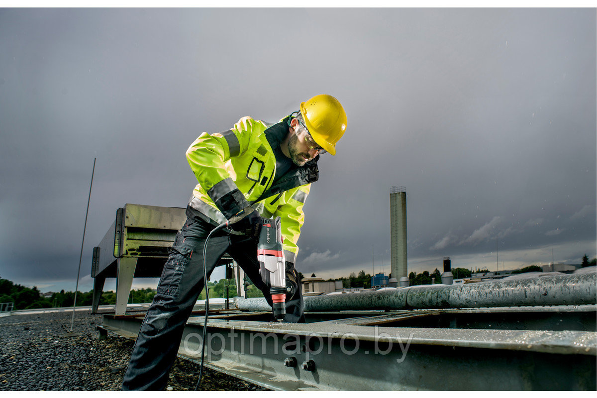 Перфоратор Metabo UHEV 2860-2 Quick [600713500] - фото 5 - id-p191295065