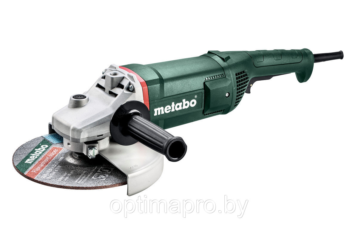 Угловая шлифмашина Metabo WE 2400-230 [606484000]